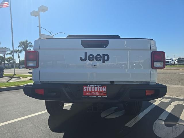 2025 Jeep Gladiator Sport S