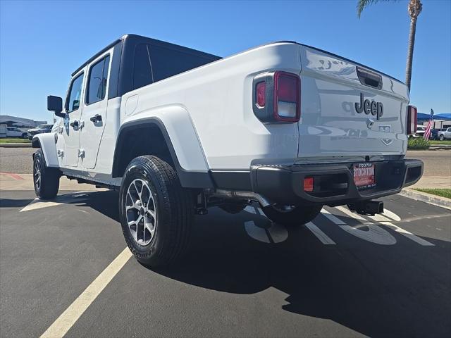 2025 Jeep Gladiator Sport S