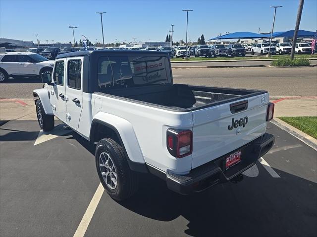 2025 Jeep Gladiator Sport S