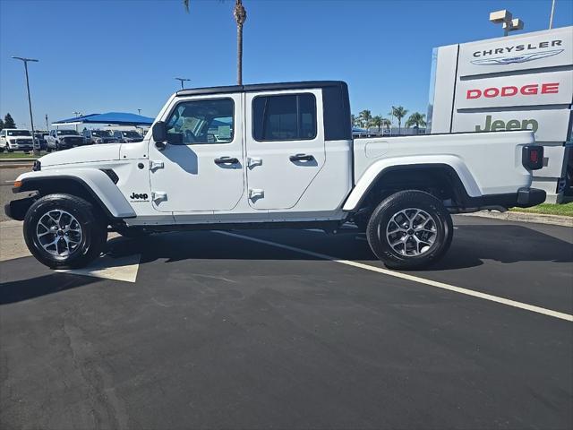 2025 Jeep Gladiator Sport S