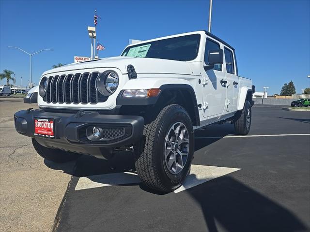 2025 Jeep Gladiator Sport S