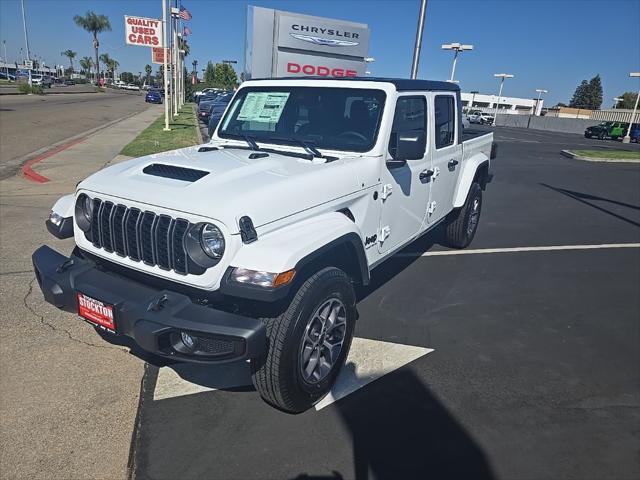 2025 Jeep Gladiator Sport S