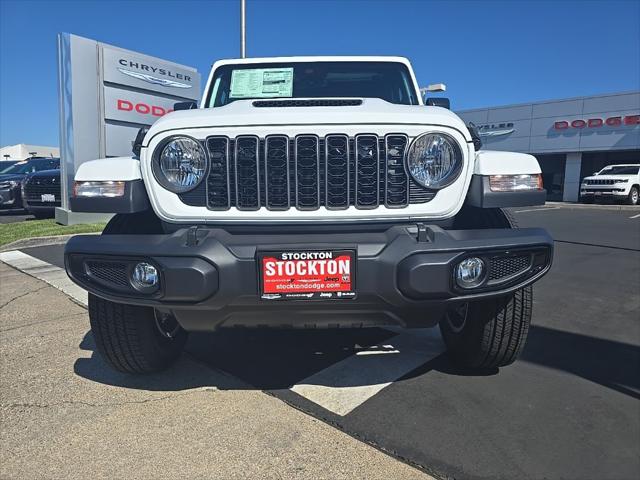2025 Jeep Gladiator Sport S