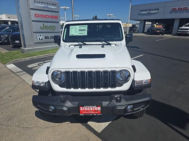 2025 Jeep Gladiator Sport S