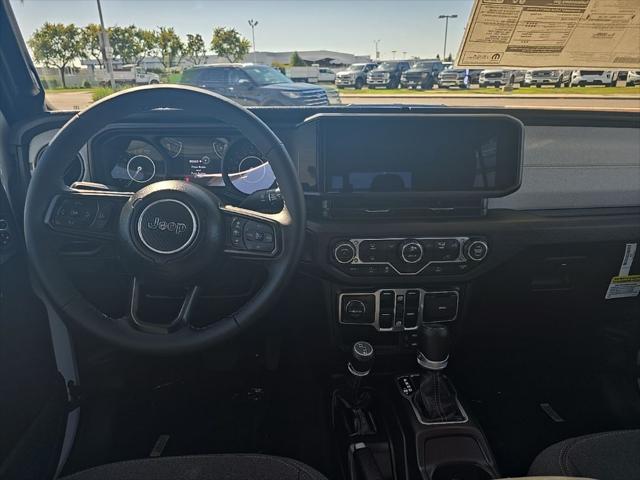 2025 Jeep Gladiator Sport S