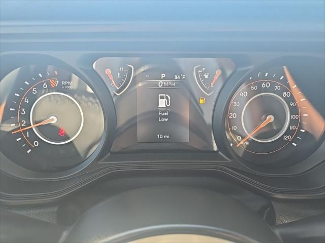 2025 Jeep Gladiator Sport S