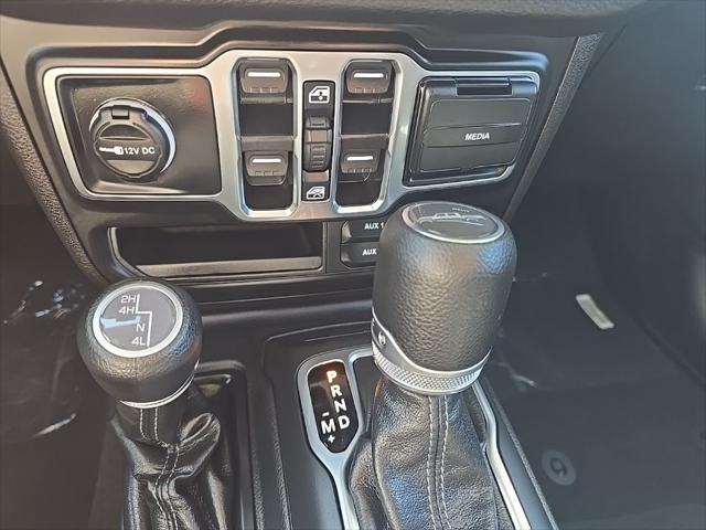 2025 Jeep Gladiator Sport S