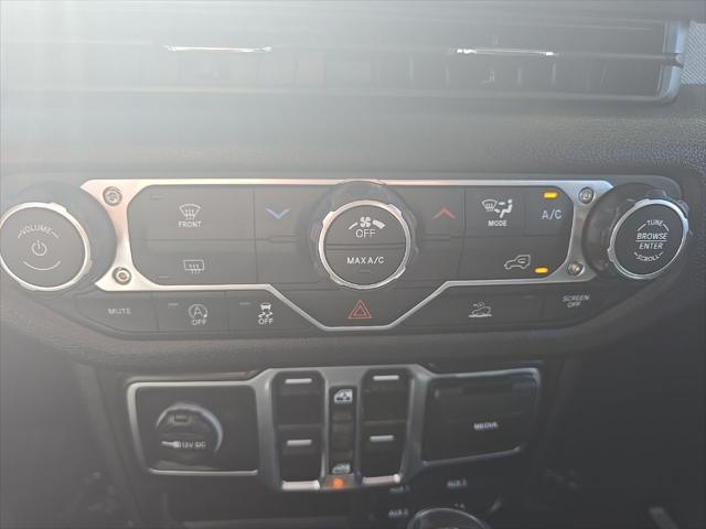 2025 Jeep Gladiator Sport S