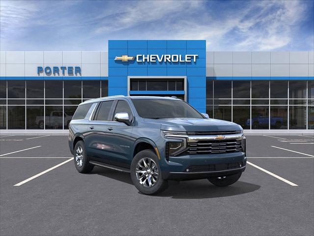 2025 Chevrolet Suburban 4WD Premier for sale in Newark, DE
