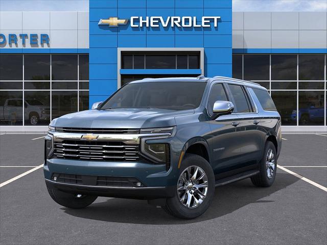 2025 Chevrolet Suburban 4WD Premier