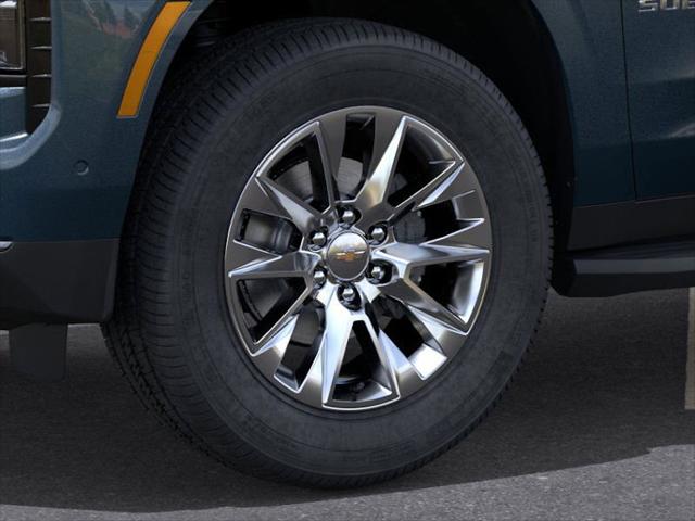 2025 Chevrolet Suburban 4WD Premier