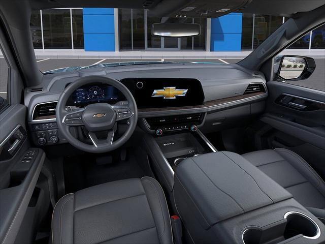 2025 Chevrolet Suburban 4WD Premier