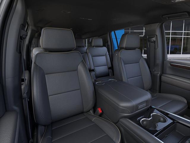 2025 Chevrolet Suburban 4WD Premier
