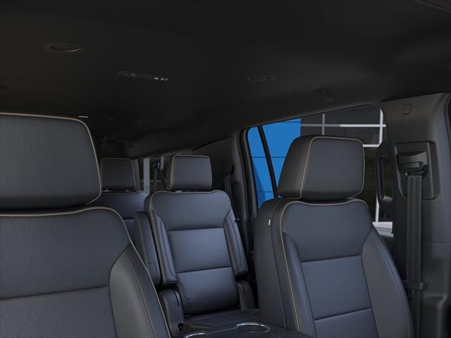 2025 Chevrolet Suburban 4WD Premier