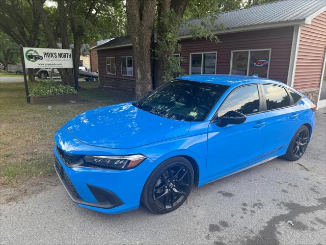 2024 Honda Civic Sport Hatchback for sale in Williston, VT