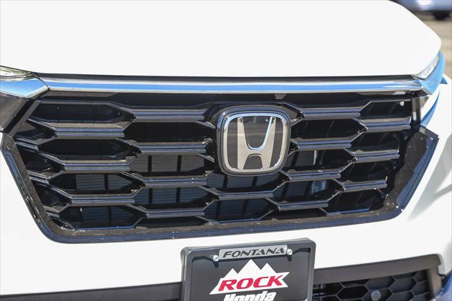 2026 Honda CR-V EX-L AWD