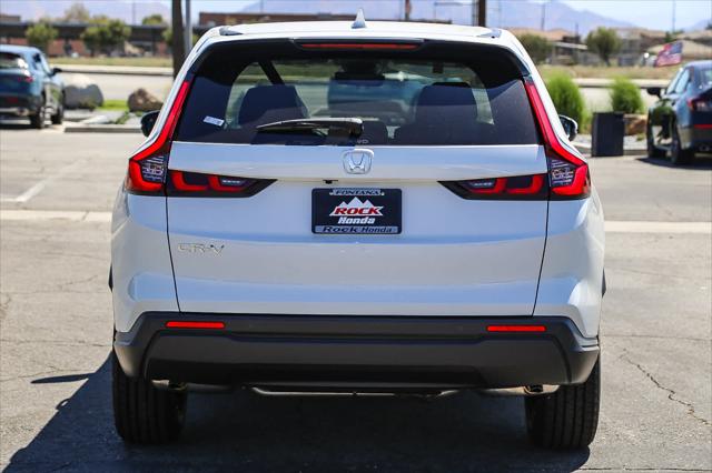 2026 Honda CR-V EX-L AWD