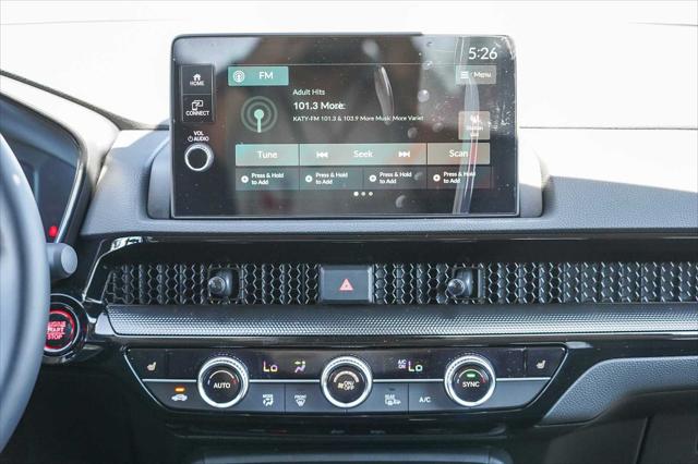 2026 Honda CR-V EX-L AWD