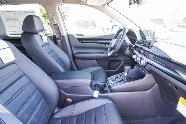 2026 Honda CR-V EX-L AWD