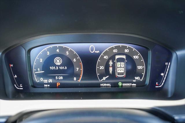 2026 Honda CR-V EX-L AWD