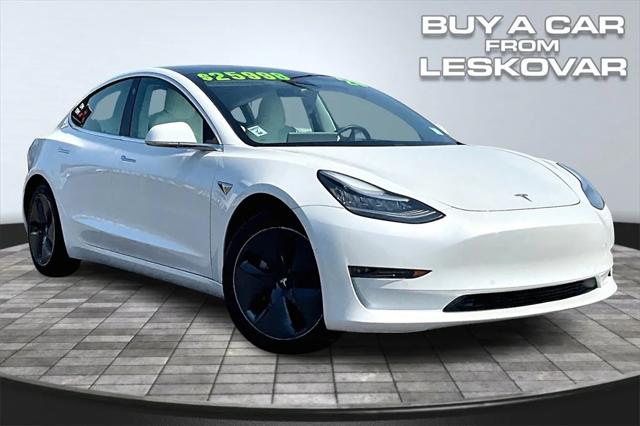 2020 Tesla Model 3 Long Range Dual Motor All-Wheel Drive for sale in Kennewick, WA