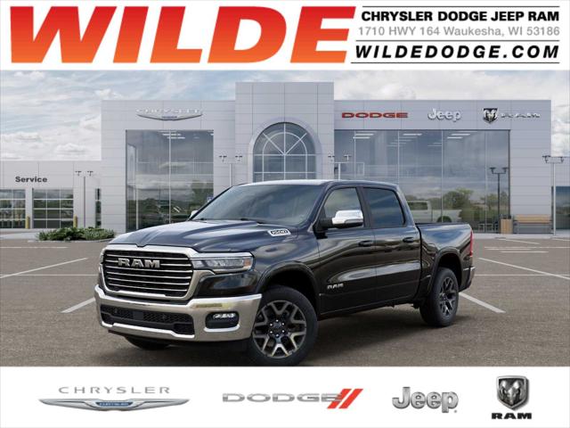 2026 Ram 1500 Laramie Crew Cab 4x4 5'7" Box for sale in Waukesha, WI