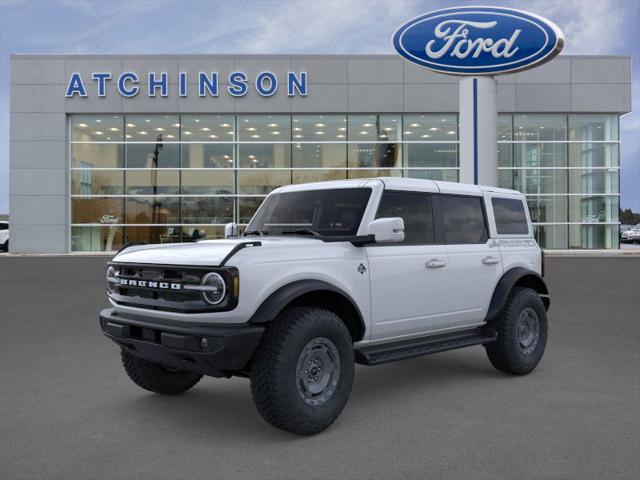 2025 Ford Bronco Outer Banks for sale in Belleville, MI