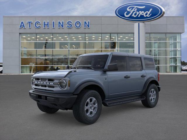 2025 Ford Bronco Big Bend for sale in Belleville, MI