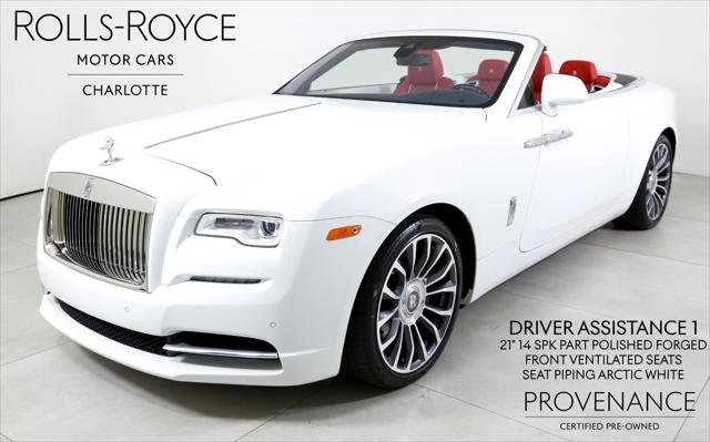 2020 Rolls-Royce Dawn Convertible for sale in Charlotte, NC