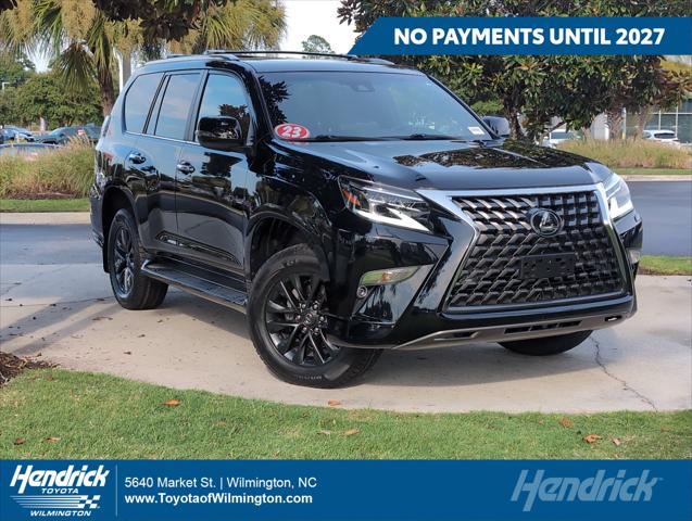 2023 Lexus GX 460 Premium for sale in Wilmington, NC