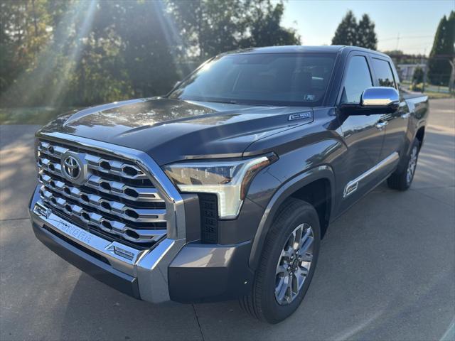 2026 Toyota Tundra 1794 Edition CrewMax 5.5' Bed for sale in Meadville, PA