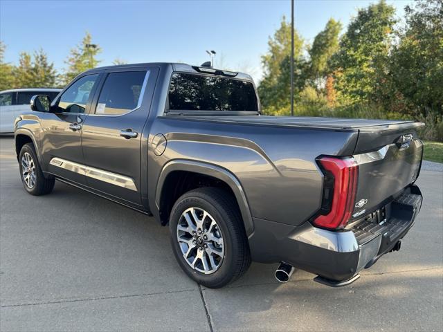 2026 Toyota Tundra 1794 Edition CrewMax 5.5' Bed