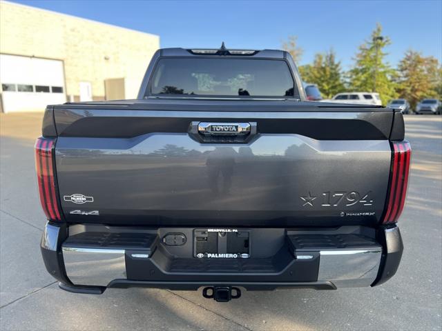 2026 Toyota Tundra 1794 Edition CrewMax 5.5' Bed