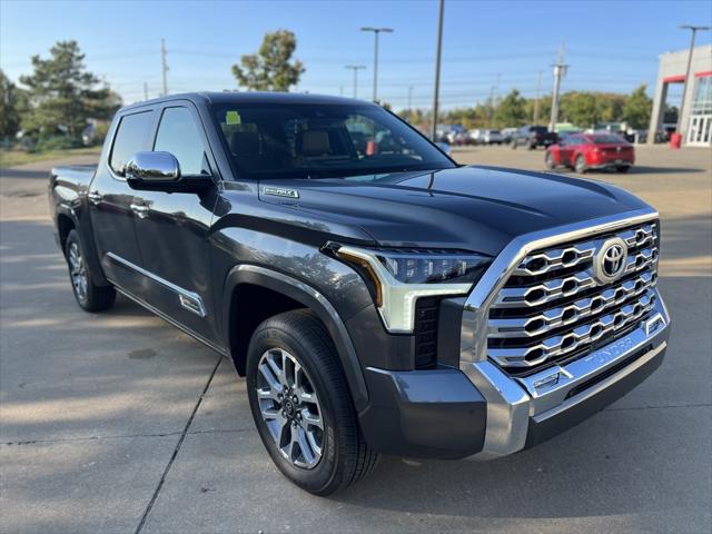 2026 Toyota Tundra 1794 Edition CrewMax 5.5' Bed
