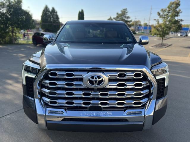 2026 Toyota Tundra 1794 Edition CrewMax 5.5' Bed