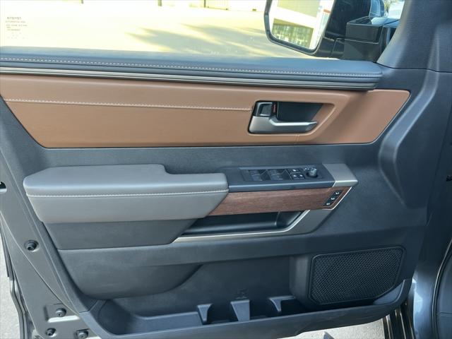 2026 Toyota Tundra 1794 Edition CrewMax 5.5' Bed