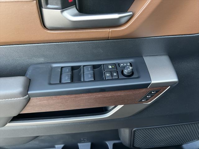 2026 Toyota Tundra 1794 Edition CrewMax 5.5' Bed