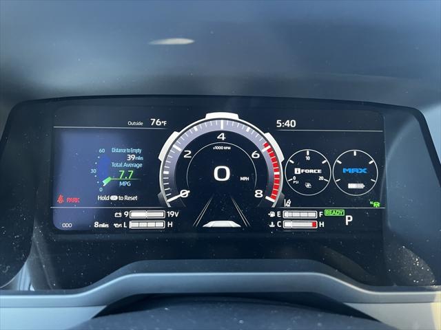 2026 Toyota Tundra 1794 Edition CrewMax 5.5' Bed