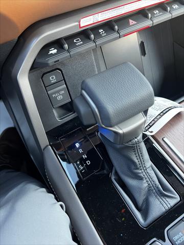 2026 Toyota Tundra 1794 Edition CrewMax 5.5' Bed