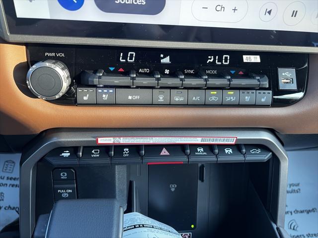 2026 Toyota Tundra 1794 Edition CrewMax 5.5' Bed