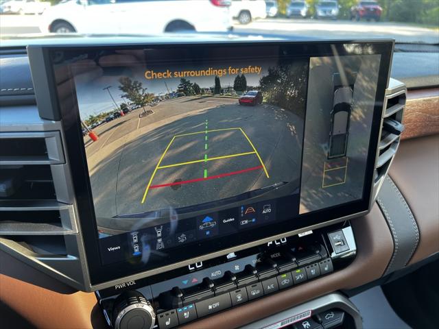 2026 Toyota Tundra 1794 Edition CrewMax 5.5' Bed