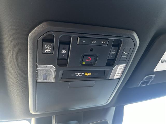 2026 Toyota Tundra 1794 Edition CrewMax 5.5' Bed