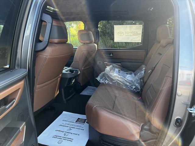 2026 Toyota Tundra 1794 Edition CrewMax 5.5' Bed