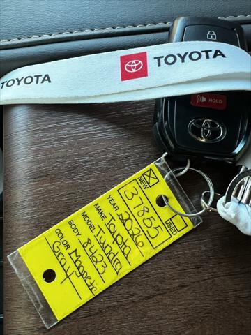 2026 Toyota Tundra 1794 Edition CrewMax 5.5' Bed