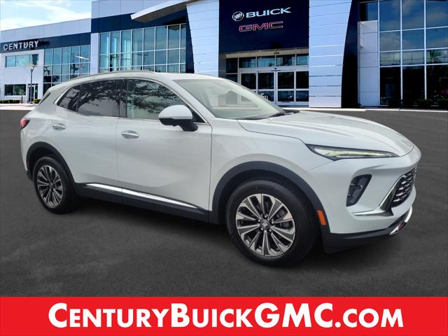2025 Buick Envision Preferred AWD for sale in Tampa, FL