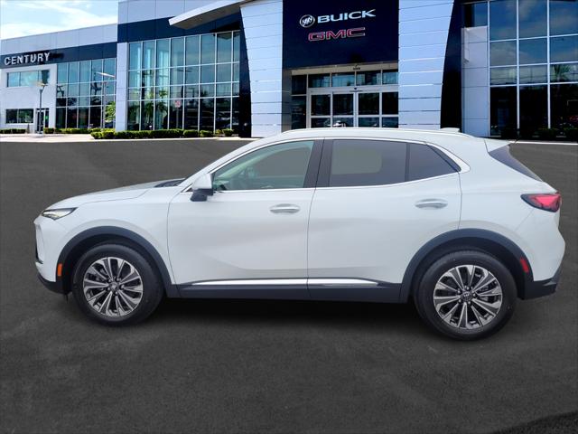 2025 Buick Envision Preferred AWD