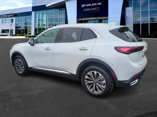 2025 Buick Envision Preferred AWD