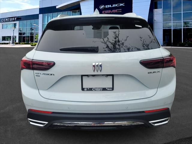 2025 Buick Envision Preferred AWD