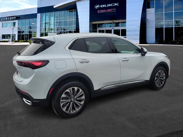 2025 Buick Envision Preferred AWD