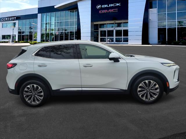 2025 Buick Envision Preferred AWD